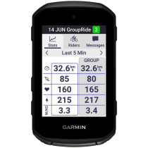 Велокомпьютер Garmin Edge 850