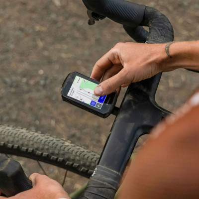 Велокомпьютер Garmin Edge 850