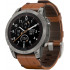 Умные часы Garmin Fenix 7 Pro Sapphire Solar Gray/Brown