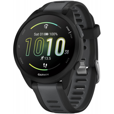Умные часы Garmin Forerunner 165 Black
