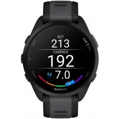 Умные часы Garmin Forerunner 165 Black