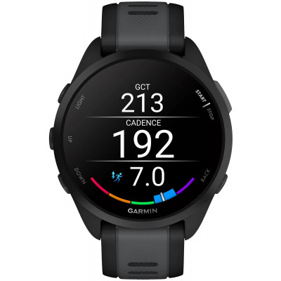 Умные часы Garmin Forerunner 165 Black