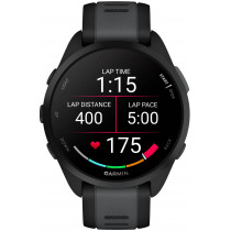 Умные часы Garmin Forerunner 165 Black