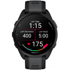 Умные часы Garmin Forerunner 165 Black