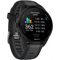 Умные часы Garmin Forerunner 165 Black