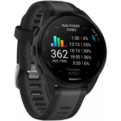 Умные часы Garmin Forerunner 165 Black