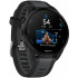 Умные часы Garmin Forerunner 165 Black