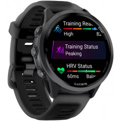 Умные часы Garmin Forerunner 570 Slate Grey/Translucent Black