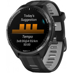 Умные часы Garmin Forerunner 965 Black
