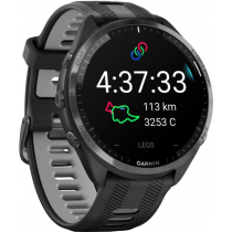 Умные часы Garmin Forerunner 965 Black