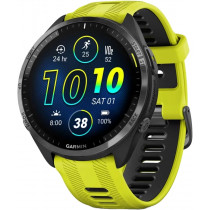 Умные часы Garmin Forerunner 965 Black/Yellow