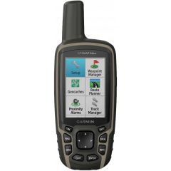 Навигатор Garmin GPSMAP 64sx