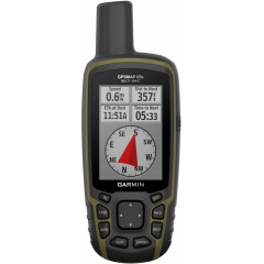 Навигатор Garmin GPSMAP 65s