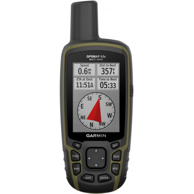 Навигатор Garmin GPSMAP 65s