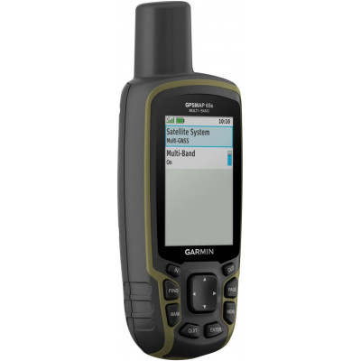 Навигатор Garmin GPSMAP 65s