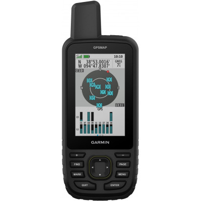 Навигатор Garmin GPSMAP 67