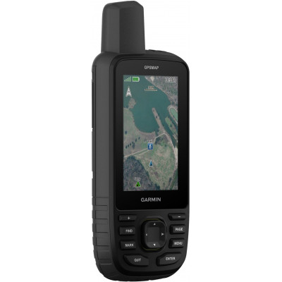 Навигатор Garmin GPSMAP 67