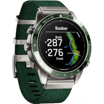 Умные часы Garmin Marq Golfer Gen 2 Green