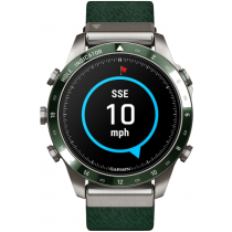 Умные часы Garmin Marq Golfer Gen 2 Green