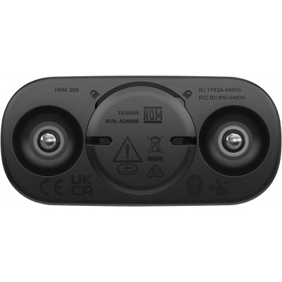 Нагрудный пульсометр Garmin HRM-200 (M-XL)