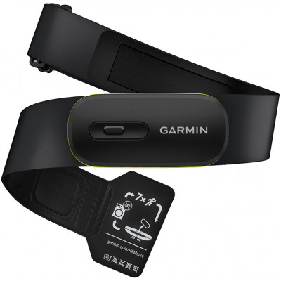 Нагрудный пульсометр Garmin HRM-600 (M-XL)
