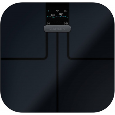 Смарт-весы Garmin Index S2 Black
