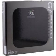 Смарт-весы Garmin Index S2 Black