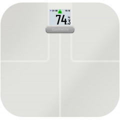 Смарт-весы Garmin Index S2 White 