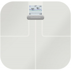 Смарт-весы Garmin Index S2 White 