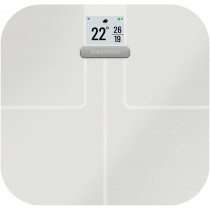 Смарт-весы Garmin Index S2 White 
