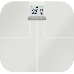 Смарт-весы Garmin Index S2 White 