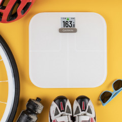 Смарт-весы Garmin Index S2 White 