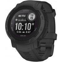 Умные часы Garmin Instinct 2 Solar Graphite