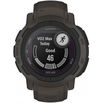 Умные часы Garmin Instinct 2 Solar Graphite