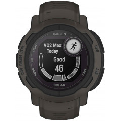 Умные часы Garmin Instinct 2 Solar Graphite