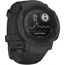 Умные часы Garmin Instinct 2 Solar Graphite