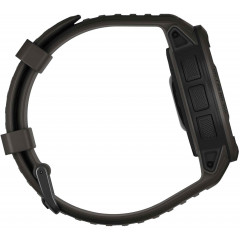 Умные часы Garmin Instinct 2 Solar Graphite
