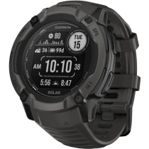 Умные часы Garmin Instinct 2X Solar Graphite