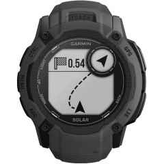 Умные часы Garmin Instinct 2X Solar Graphite