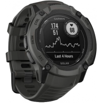 Умные часы Garmin Instinct 2X Solar Graphite