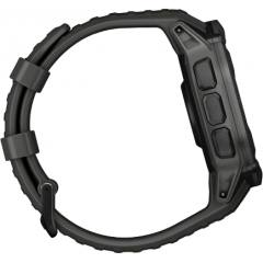 Умные часы Garmin Instinct 2X Solar Graphite