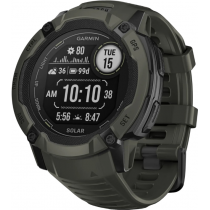 Умные часы Garmin Instinct 2X Solar Moss