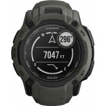 Умные часы Garmin Instinct 2X Solar Moss