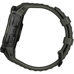 Умные часы Garmin Instinct 2X Solar Moss