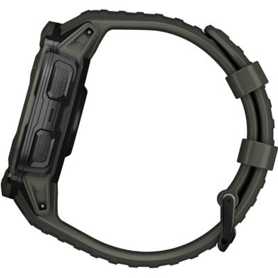 Умные часы Garmin Instinct 2X Solar Moss