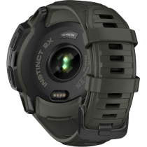 Умные часы Garmin Instinct 2X Solar Moss