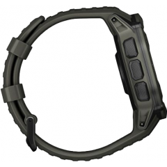Умные часы Garmin Instinct 2X Solar Moss