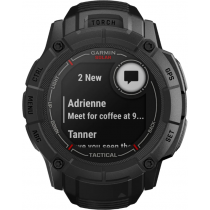 Умные часы Garmin Instinct 2X Solar Tactical Edition Black