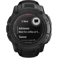Умные часы Garmin Instinct 2X Solar Tactical Edition Black