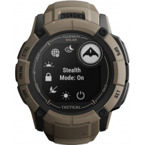 Умные часы Garmin Instinct 2X Solar Tactical Edition Coyote Tan